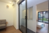Modern two bedroom apartment near Truc Bach lake with balcony